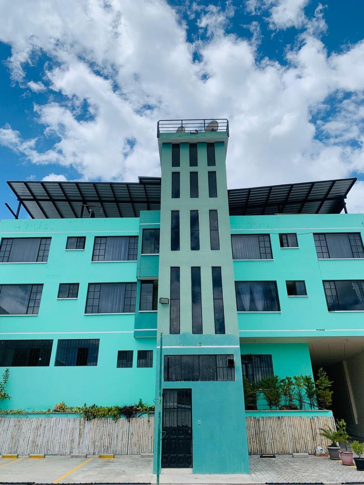 Dos Hemisferios Hotel Quito Luaran gambar